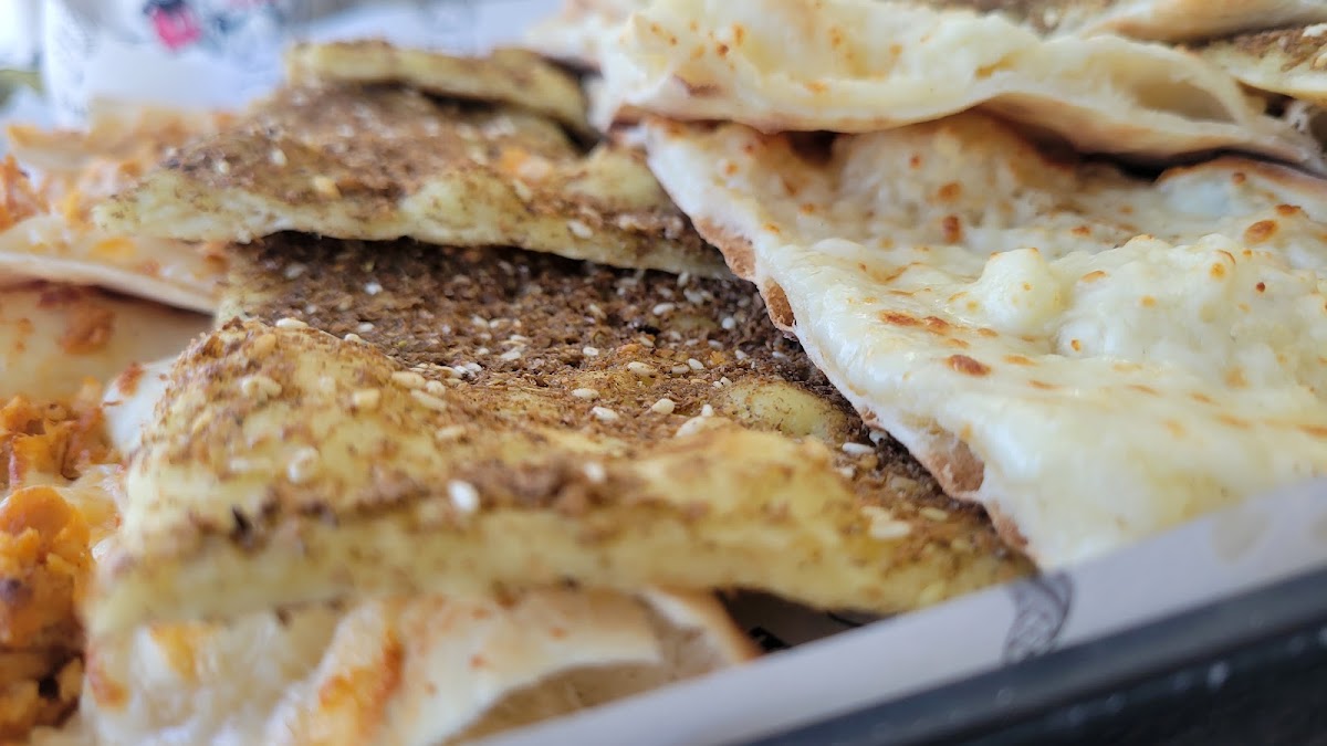Pita Pies