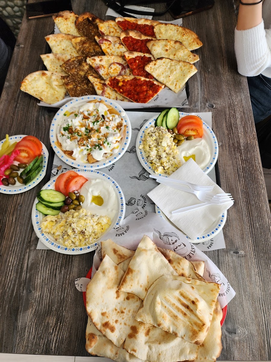Pita Pies